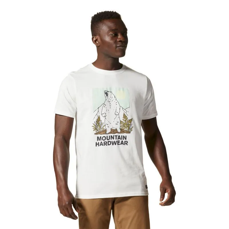 Mountain Hardwear  Bear Trail Short Sleeve - T-shirt - Uomo