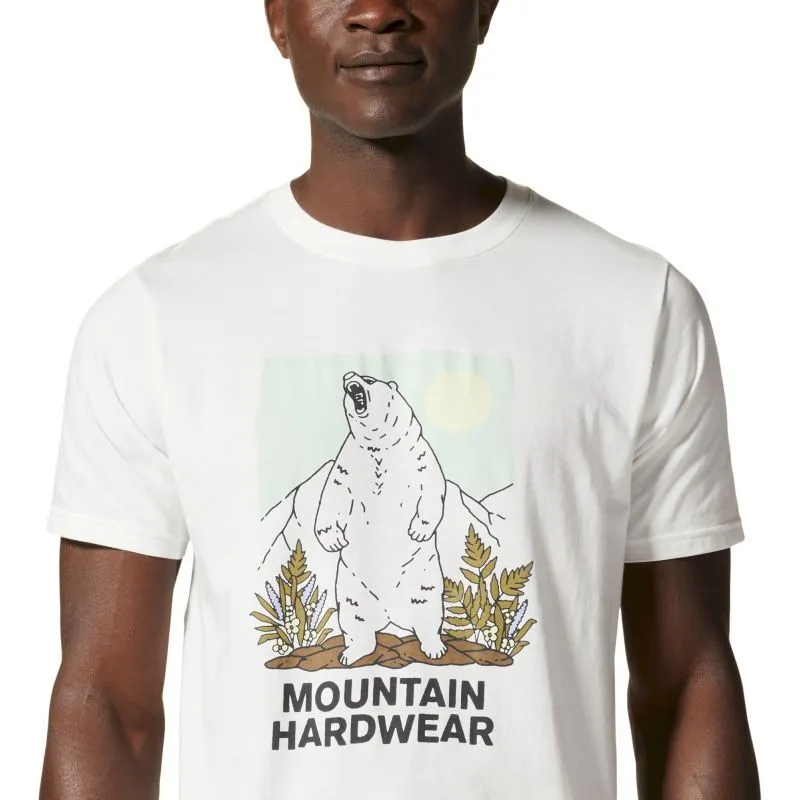 Mountain Hardwear  Bear Trail Short Sleeve - T-shirt - Uomo