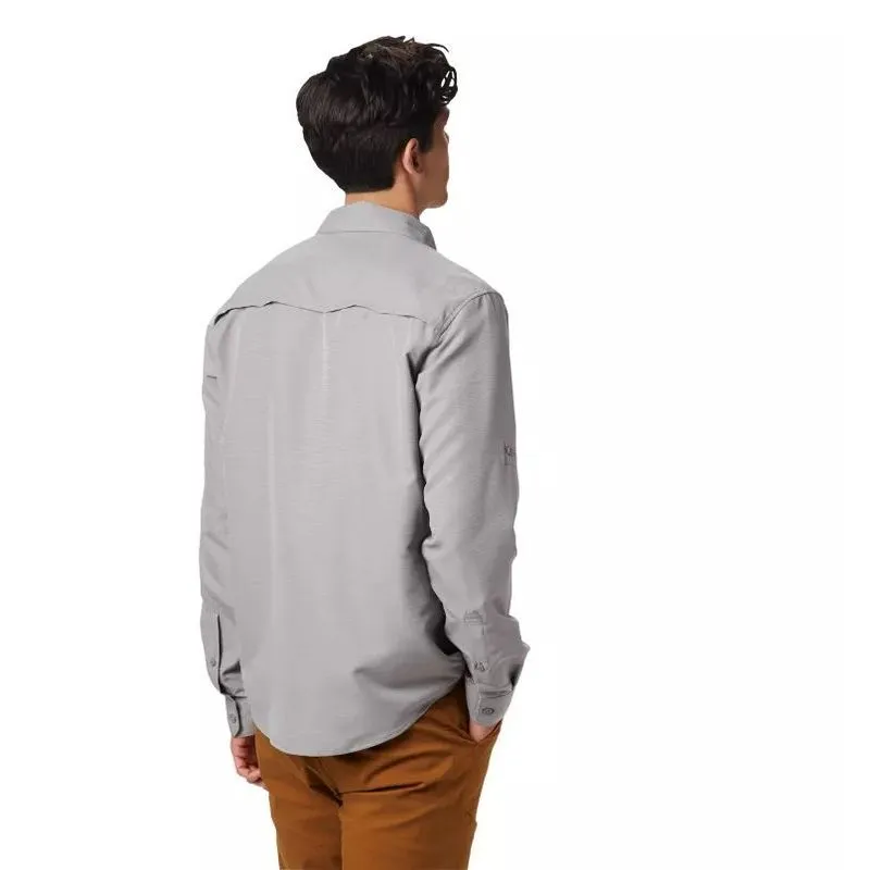 Mountain Hardwear  Canyon Long Sleeve Shirt - Camicia - Uomo