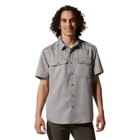 Mountain Hardwear  Canyon Short Sleeve Shirt - Camicia - Uomo