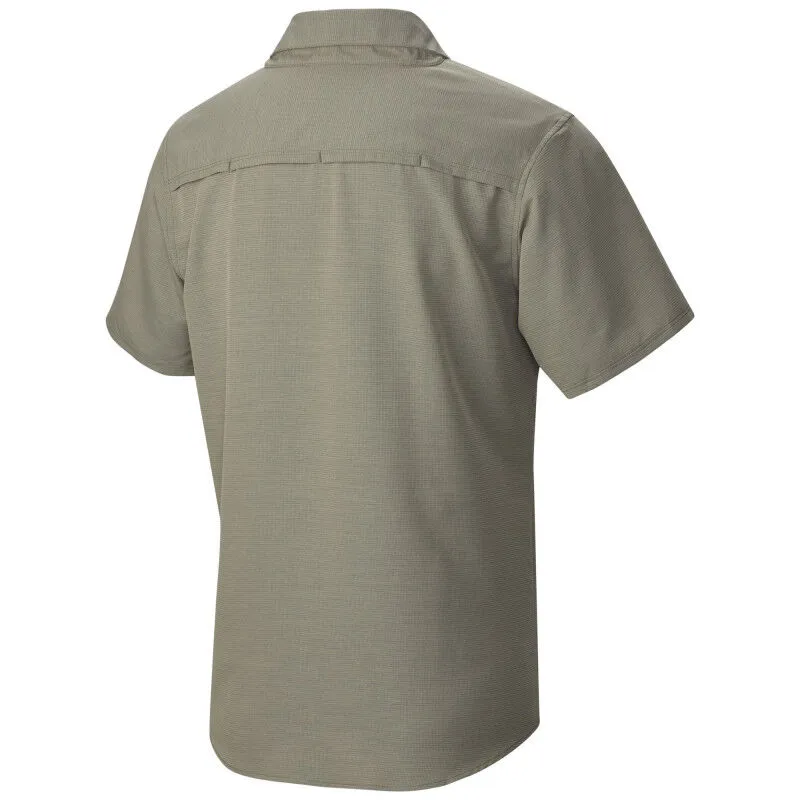 Mountain Hardwear  Canyon Short Sleeve Shirt - Camicia - Uomo