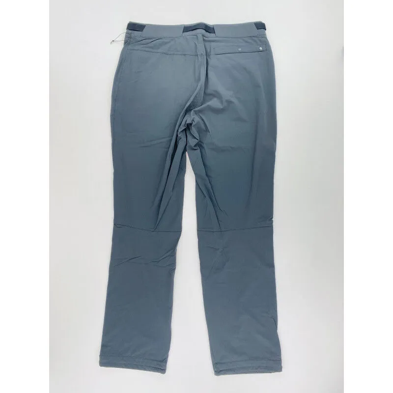 Mountain Hardwear  Chockstone/2 Man Pant 32 - Pantaloni da escursionismo di seconda mano - Uomo - Nero - US 32