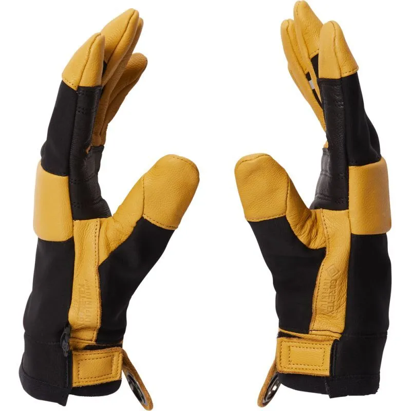 Mountain Hardwear  Crux GTX Infinium Glove - Guanti da sci