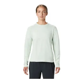 Mountain Hardwear  Hand/Hold Long Sleeve - T-Shirt - Donna