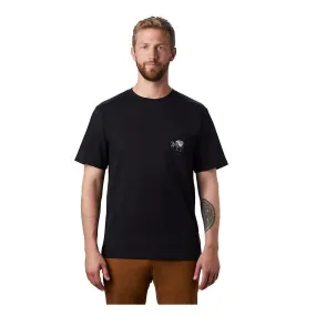 Mountain Hardwear  Hotel Basecamp Short Sleeve - T-Shirt - Uomo