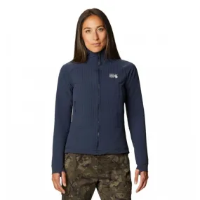 Mountain Hardwear  Keele Ascent Hoody - Giacca in pile - Donna