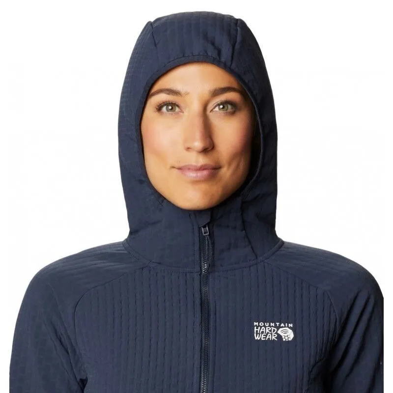 Mountain Hardwear  Keele Ascent Hoody - Giacca in pile - Donna