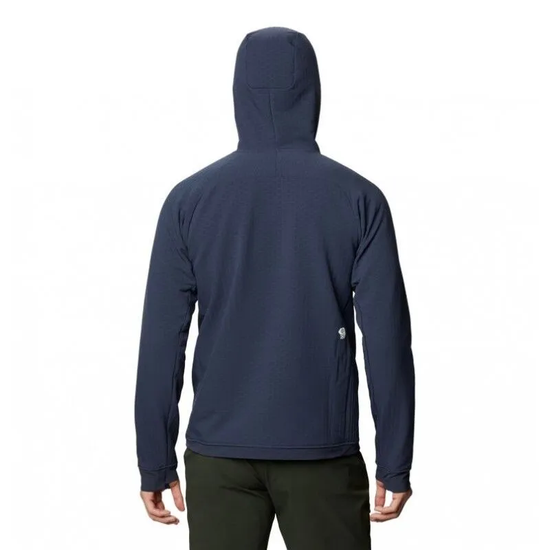 Mountain Hardwear  Keele Ascent Hoody - Giacca in pile - Uomo