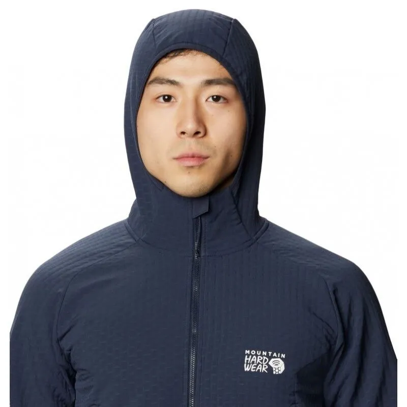 Mountain Hardwear  Keele Ascent Hoody - Giacca in pile - Uomo