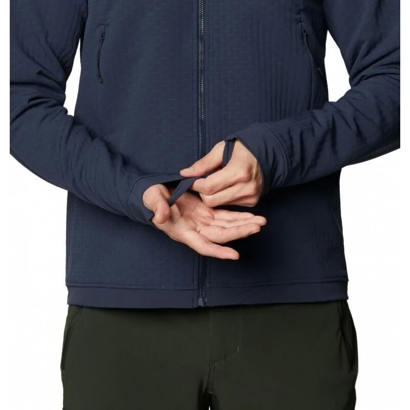 Mountain Hardwear  Keele Ascent Hoody - Giacca in pile - Uomo