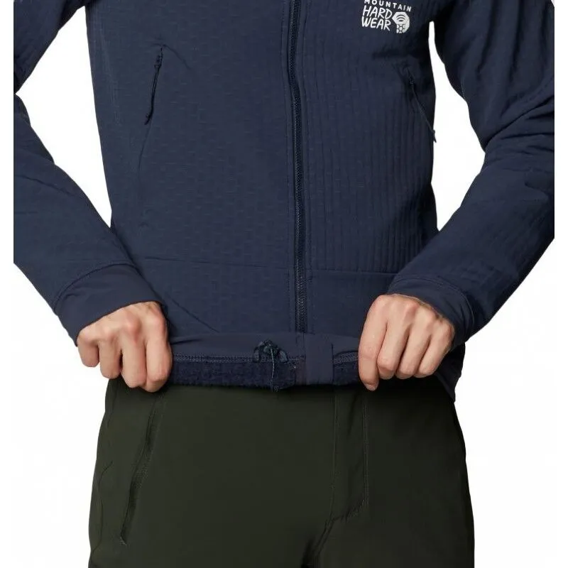 Mountain Hardwear  Keele Ascent Hoody - Giacca in pile - Uomo