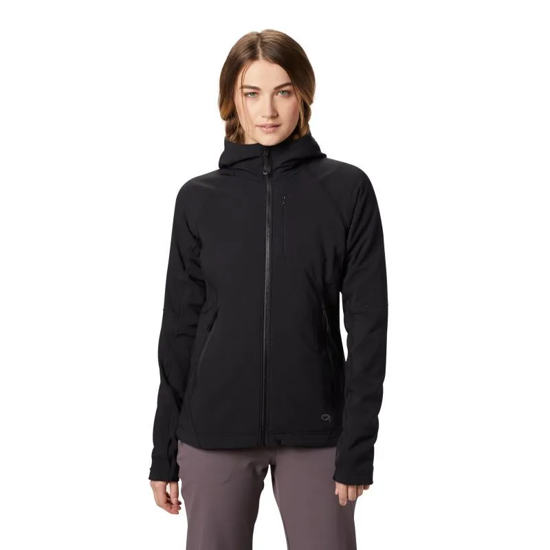 Mountain Hardwear  Keele Hoody - Giacca in pile - Donna