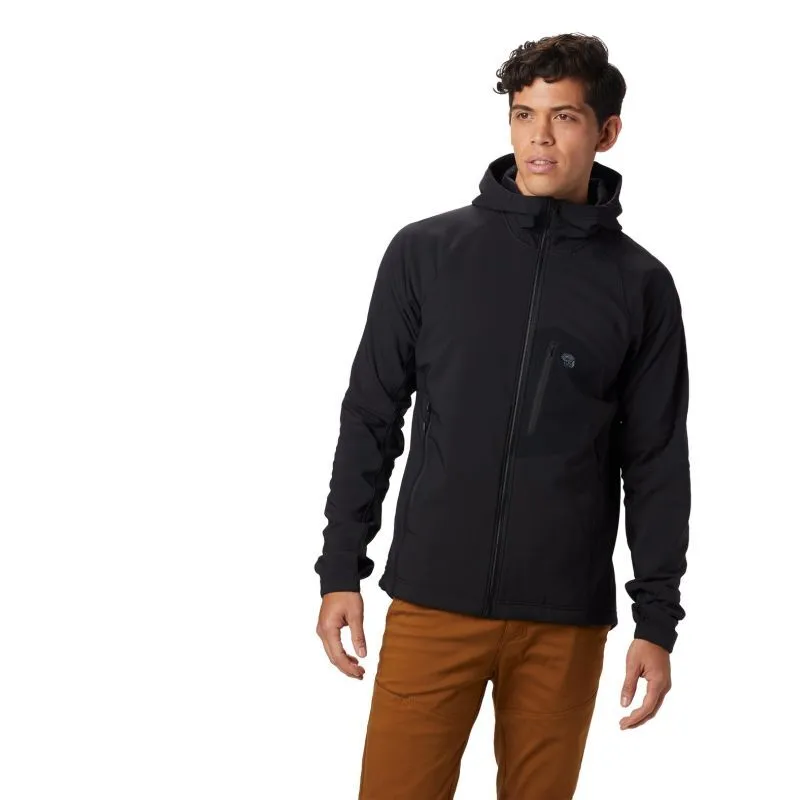 Mountain Hardwear  Keele Hoody - Giacca in pile - Uomo