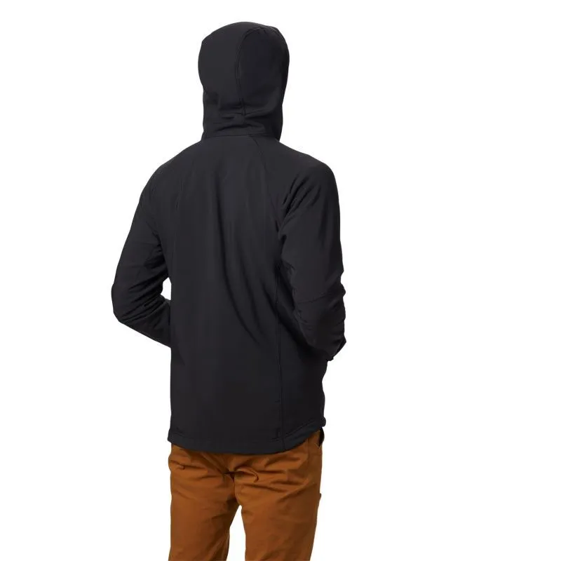 Mountain Hardwear  Keele Hoody - Giacca in pile - Uomo