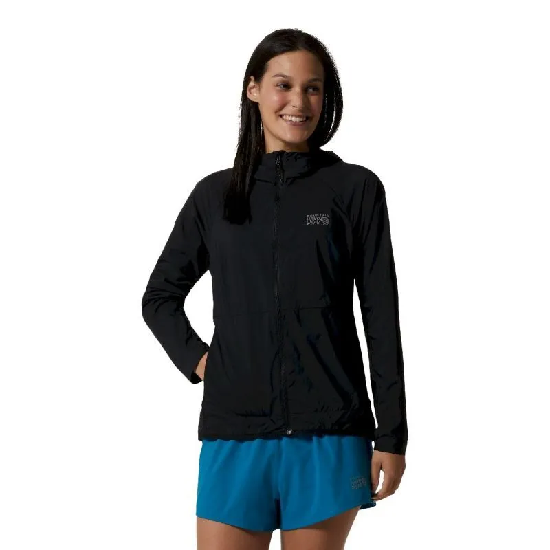 Mountain Hardwear  Kor AirShell Hoody - Giacca softshell - Donna