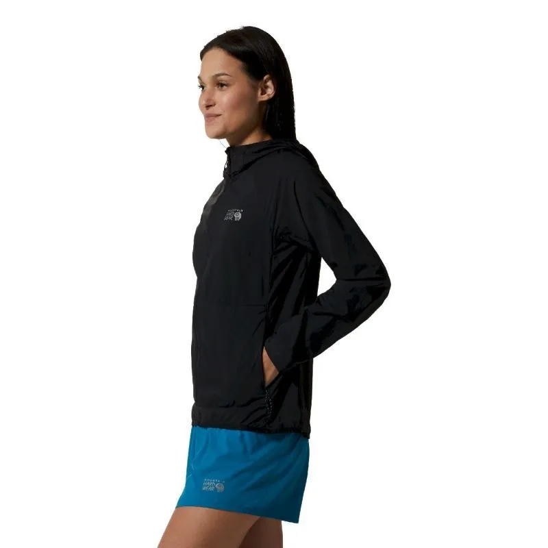 Mountain Hardwear  Kor AirShell Hoody - Giacca softshell - Donna