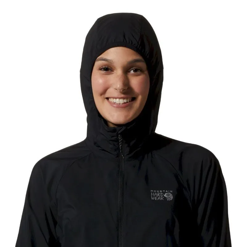 Mountain Hardwear  Kor AirShell Hoody - Giacca softshell - Donna