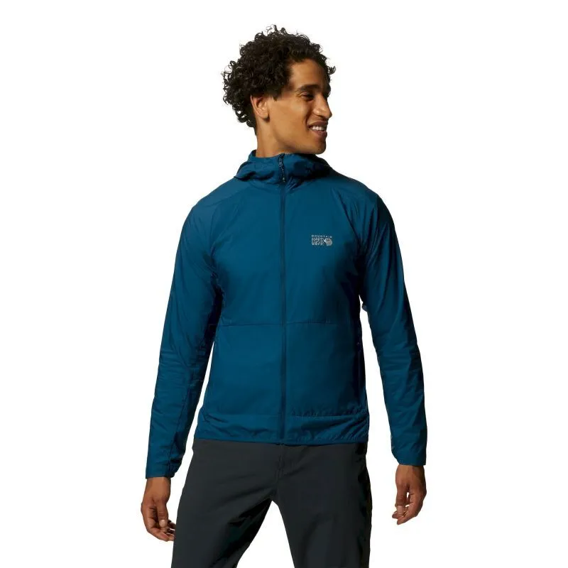 Mountain Hardwear  Kor AirShell Hoody - Giacca softshell - Uomo