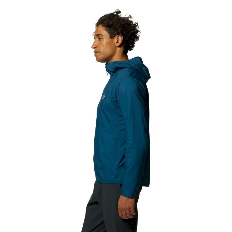 Mountain Hardwear  Kor AirShell Hoody - Giacca softshell - Uomo