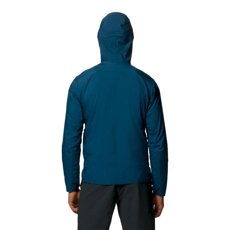 Mountain Hardwear  Kor AirShell Hoody - Giacca softshell - Uomo