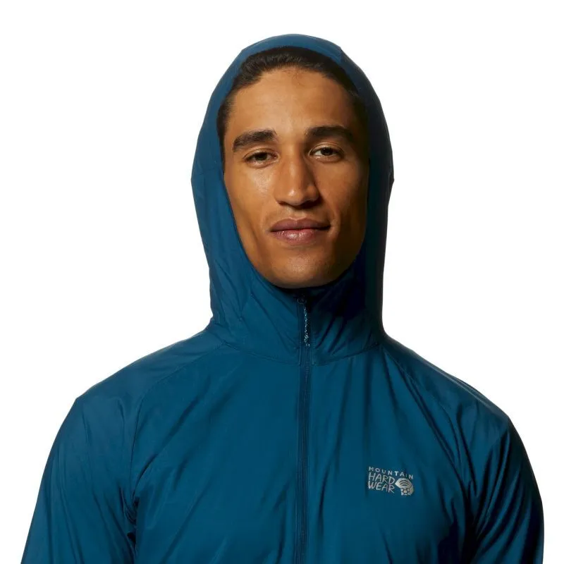 Mountain Hardwear  Kor AirShell Hoody - Giacca softshell - Uomo