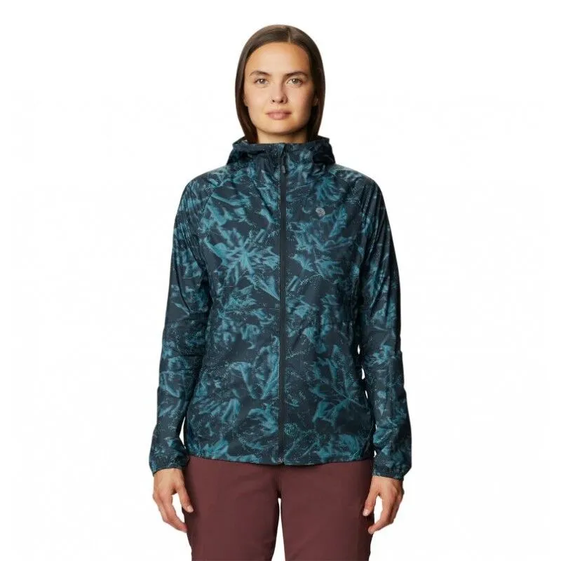 Mountain Hardwear  Kor Preshell Hoody - Giacca softshell - Donna