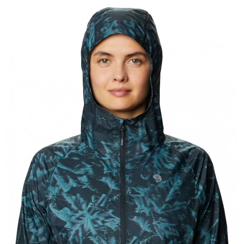 Mountain Hardwear  Kor Preshell Hoody - Giacca softshell - Donna