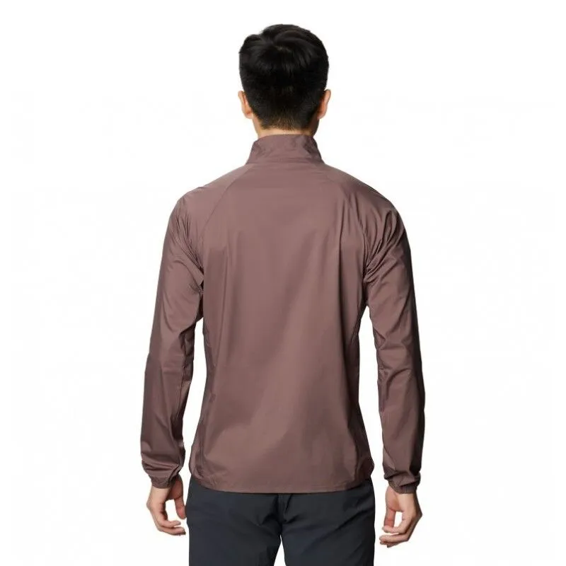 Mountain Hardwear  Kor Preshell Pullover - Giacca softshell - Uomo