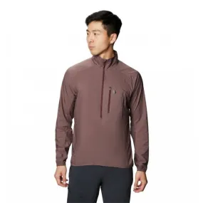 Mountain Hardwear  Kor Preshell Pullover - Giacca softshell - Uomo