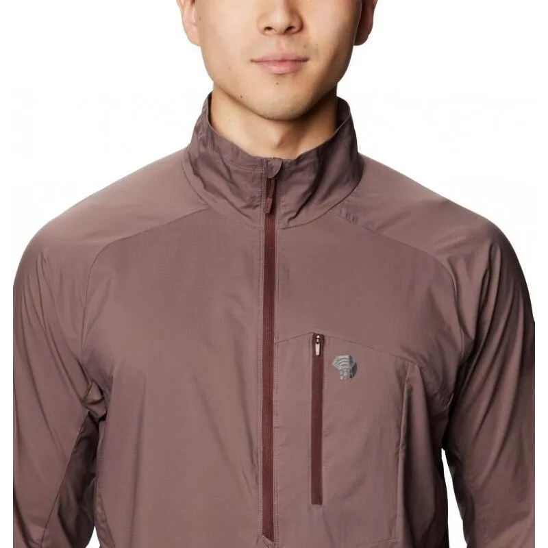 Mountain Hardwear  Kor Preshell Pullover - Giacca softshell - Uomo