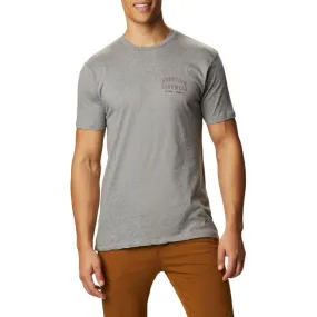 Mountain Hardwear  MHW Gear Short Sleeve - T-Shirt - Uomo