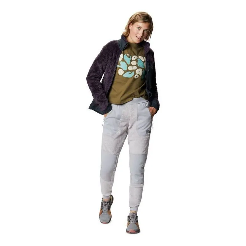 Mountain Hardwear  Monkey Fleece Pant - Pantaloni da escursionismo - Donna