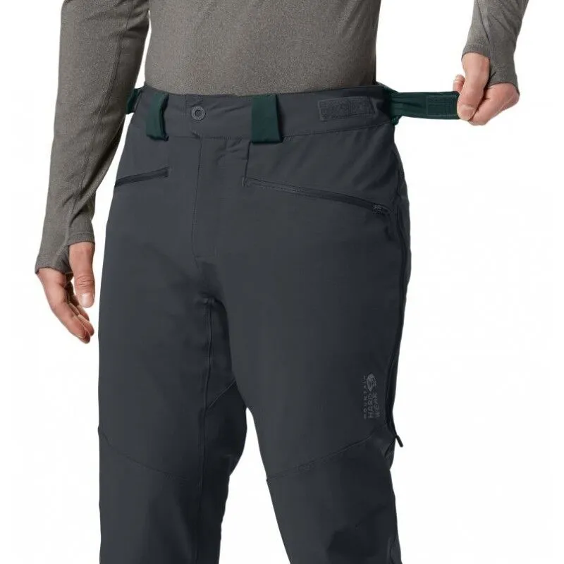 Mountain Hardwear  Mount MacKenzie Softshell Pant - Pantaloni softshell - Uomo