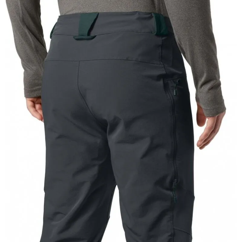 Mountain Hardwear  Mount MacKenzie Softshell Pant - Pantaloni softshell - Uomo