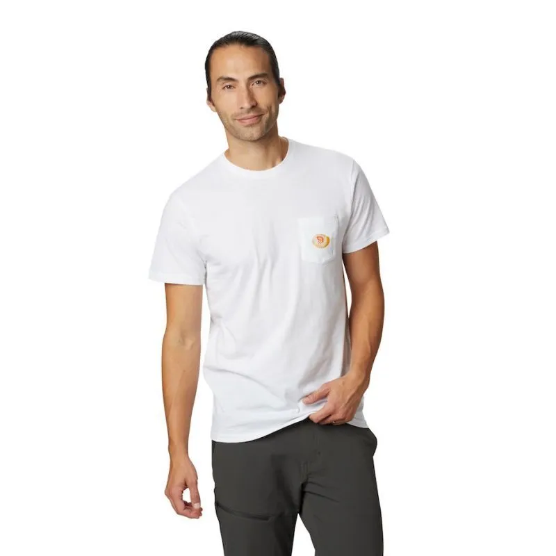 Mountain Hardwear  Peaks'n Pints Short Sleeve T-Shirt - Uomo