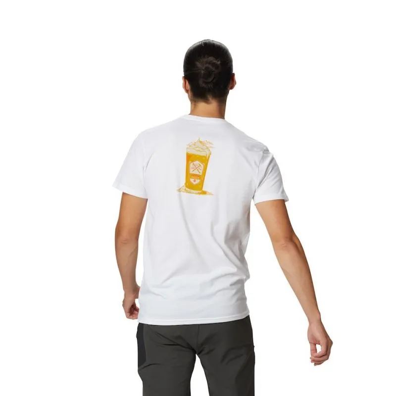 Mountain Hardwear  Peaks'n Pints Short Sleeve T-Shirt - Uomo