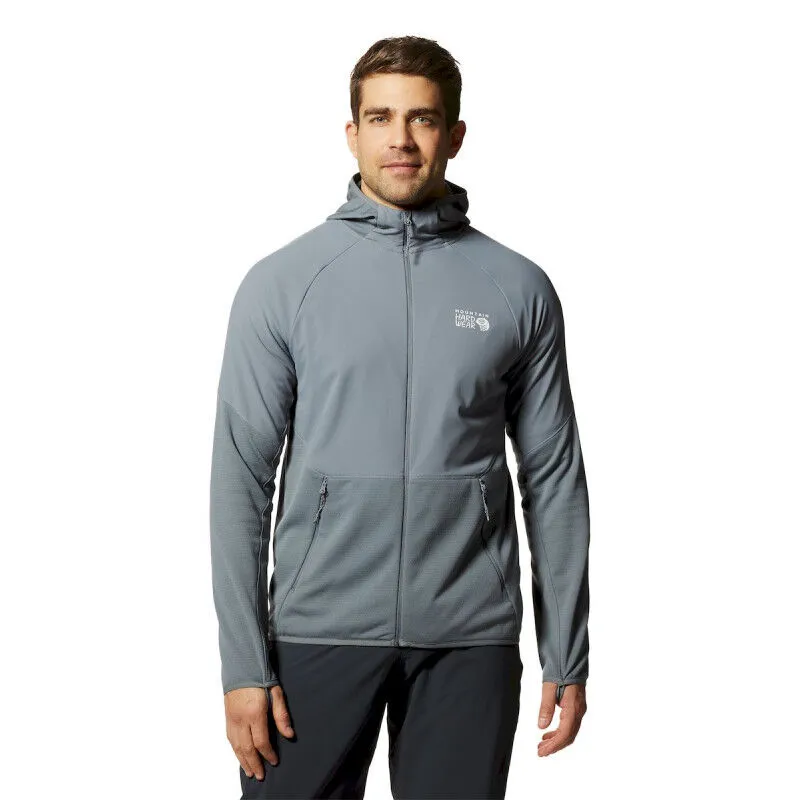 Mountain Hardwear  Stratus Range Hoody - Felpa con cappuccio - Uomo