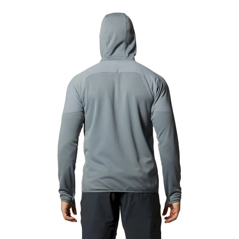 Mountain Hardwear  Stratus Range Hoody - Felpa con cappuccio - Uomo