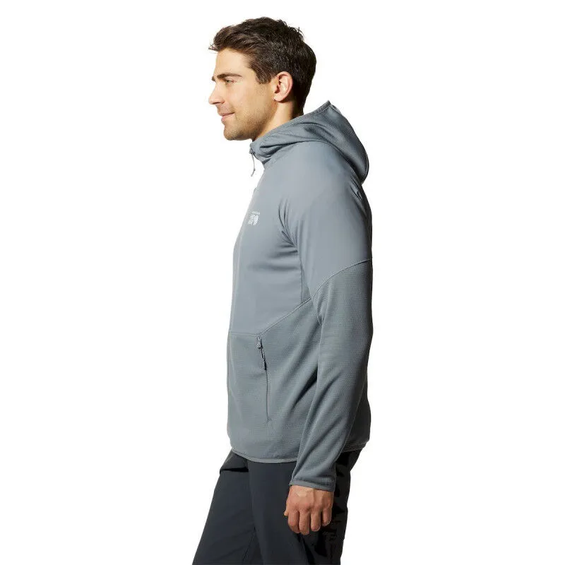 Mountain Hardwear  Stratus Range Hoody - Felpa con cappuccio - Uomo