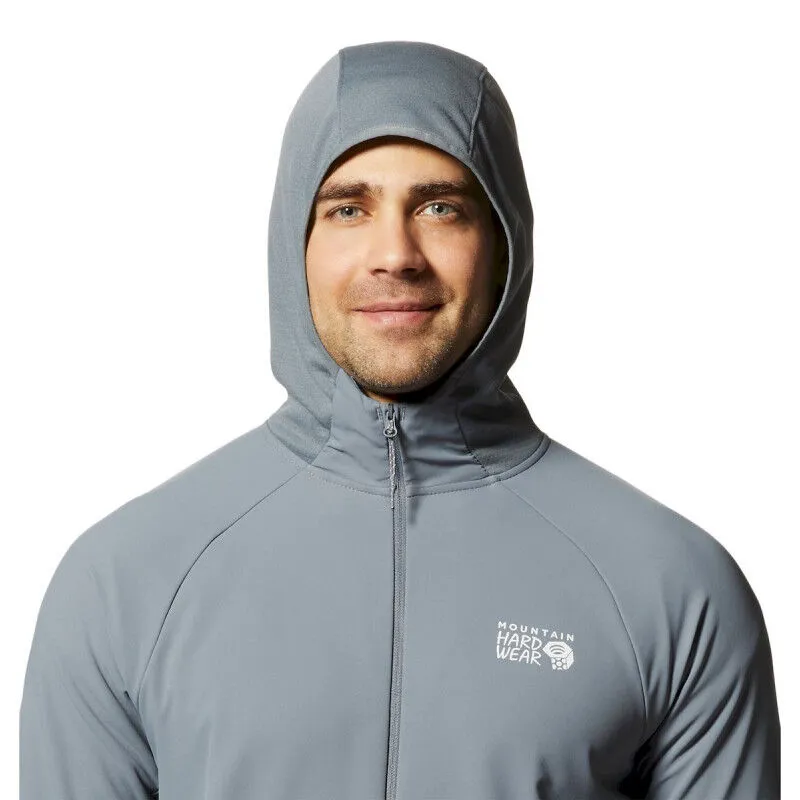 Mountain Hardwear  Stratus Range Hoody - Felpa con cappuccio - Uomo