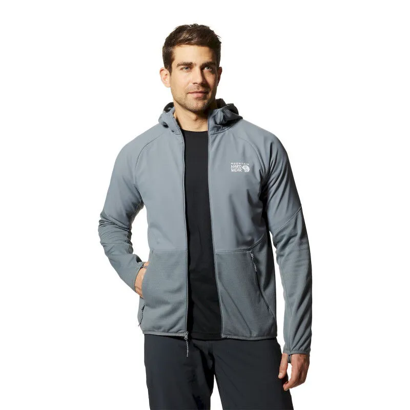 Mountain Hardwear  Stratus Range Hoody - Felpa con cappuccio - Uomo