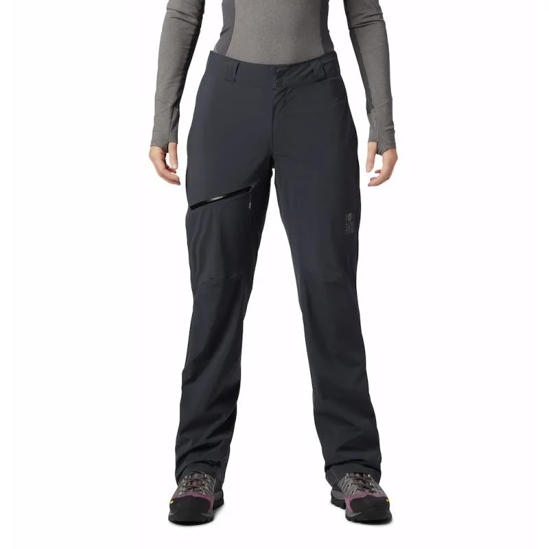 Mountain Hardwear  Stretch Ozonic Pant - Pantaloni da trekking - Donna