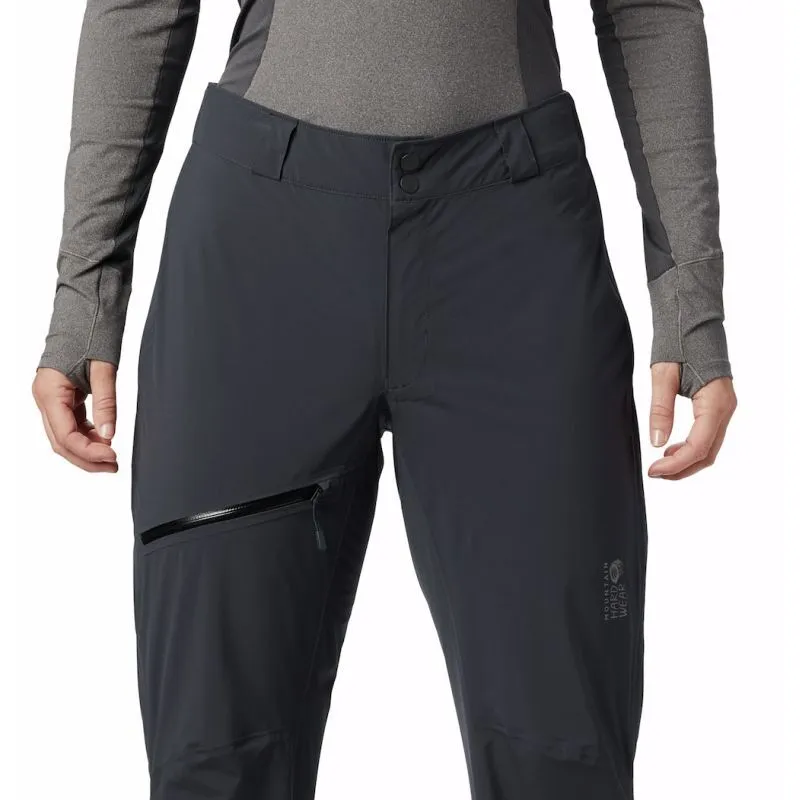 Mountain Hardwear  Stretch Ozonic Pant - Pantaloni da trekking - Donna