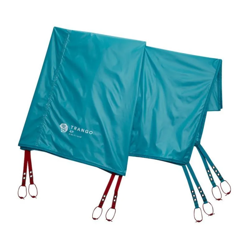 Mountain Hardwear  Trango 4 Footprint - Telo pavimento tenda