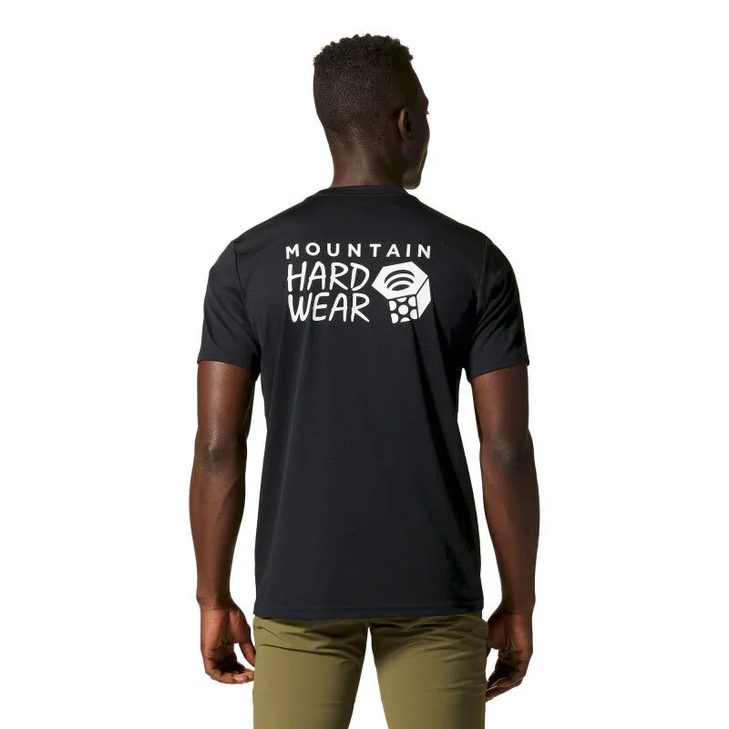 Mountain Hardwear  Wicked Tech Short Sleeve - T-shirt - Uomo