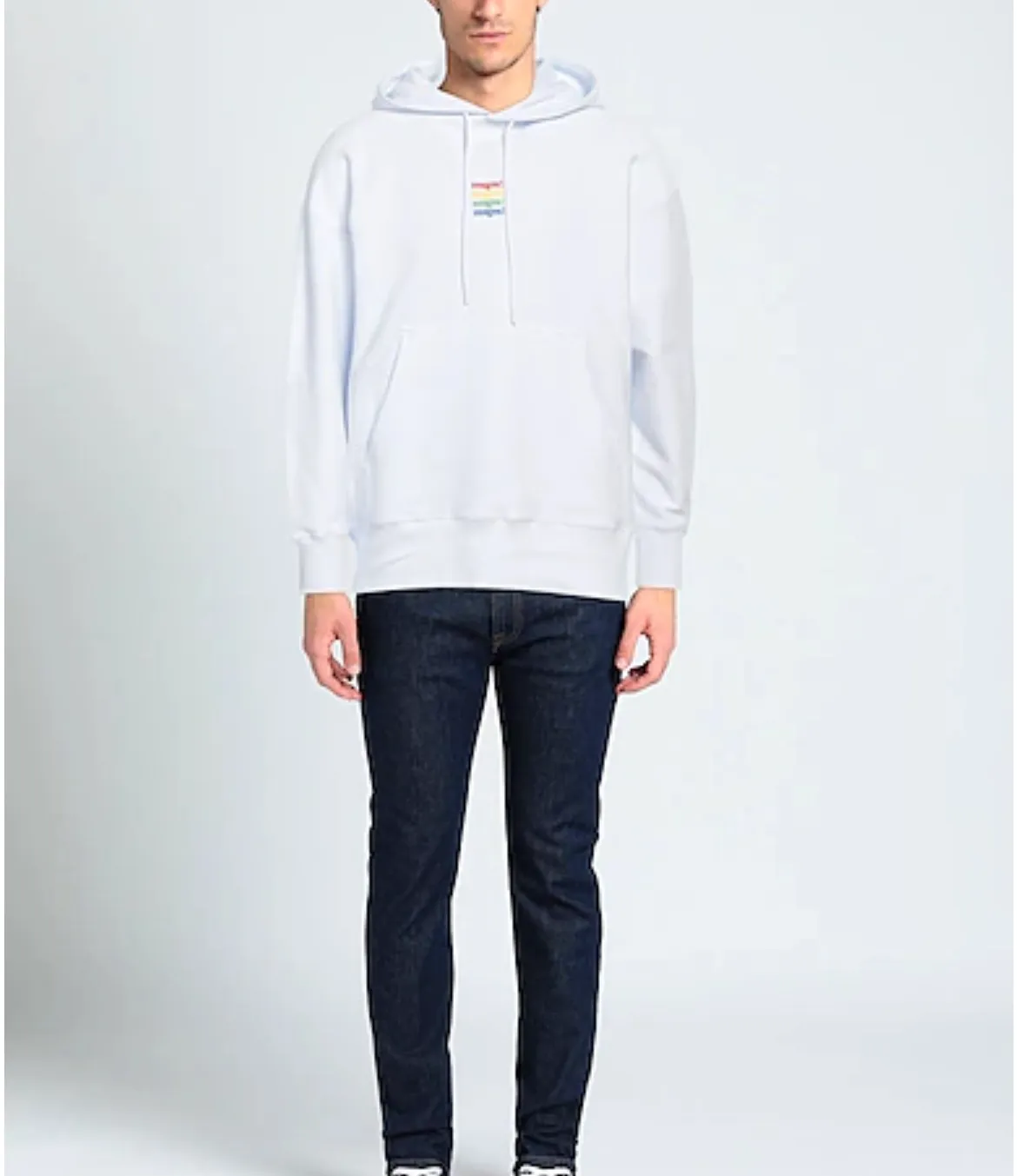 MSGM  |Pullovers Unisex Street Style Long Sleeves Plain Cotton Logo