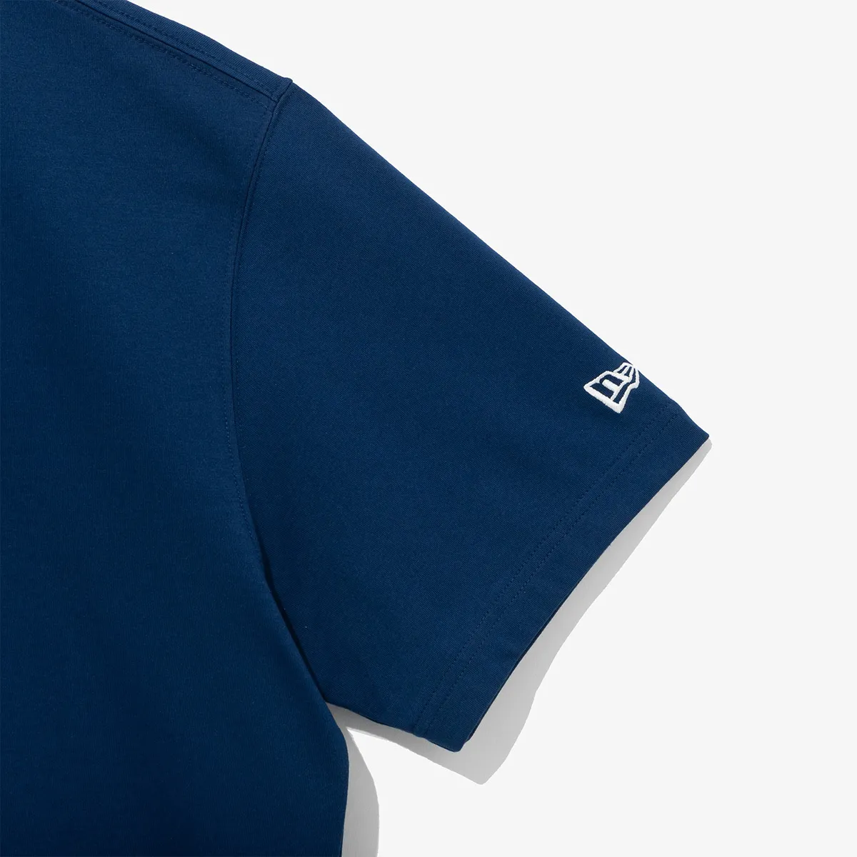 New Era  |Crew Neck Pullovers Unisex Cotton Short Sleeves With Jewels