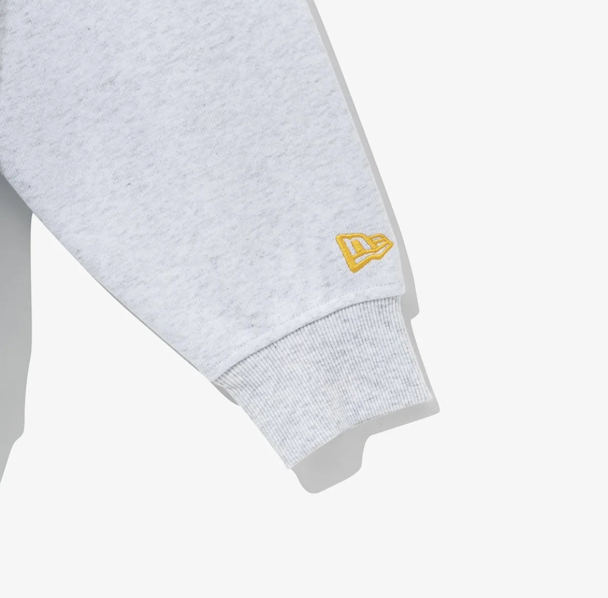 New Era  |Crew Neck Street Style Collaboration Long Sleeves Plain