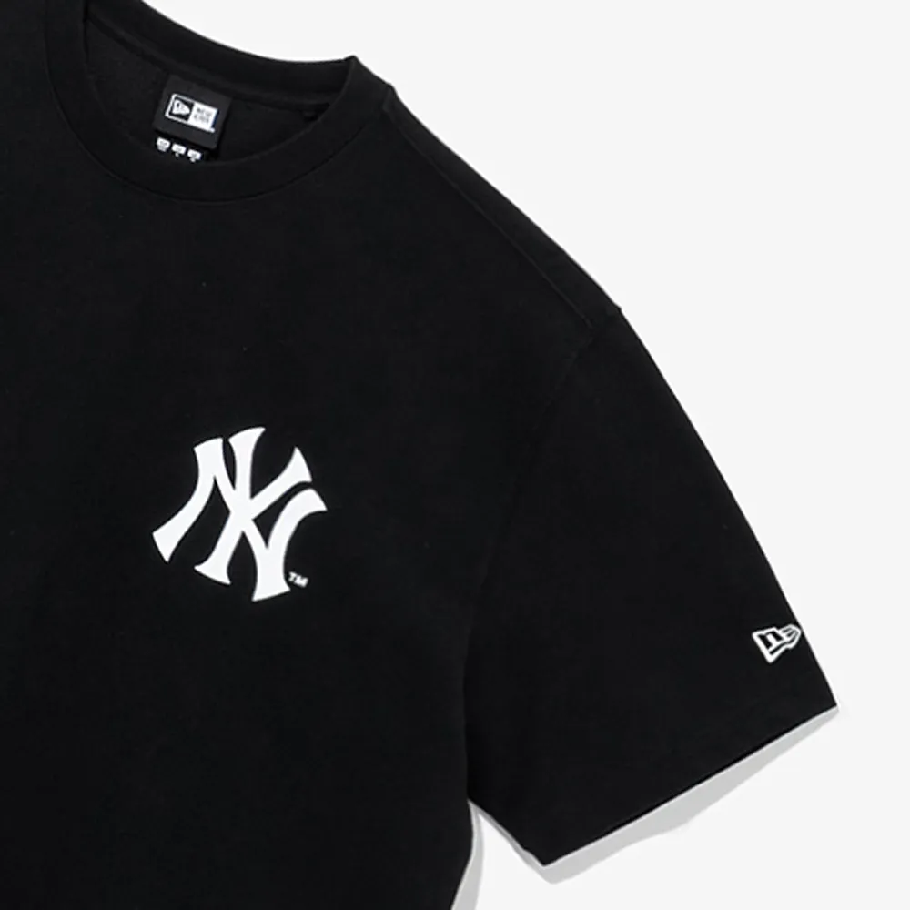 New Era  |Pullovers Unisex Cotton Short Sleeves With Jewels Logo