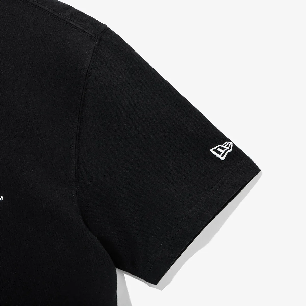 New Era  |Pullovers Unisex Cotton Short Sleeves With Jewels Logo